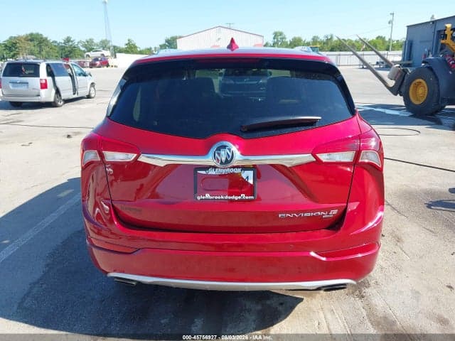 2020 BUICK ENVISION AWD PREMIUM I 17