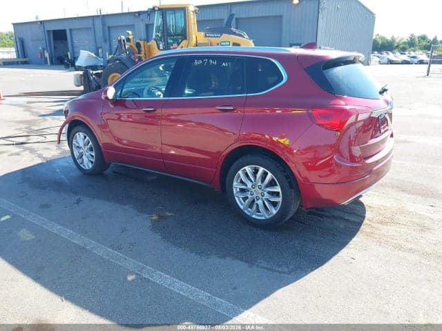 2020 BUICK ENVISION AWD PREMIUM I 3