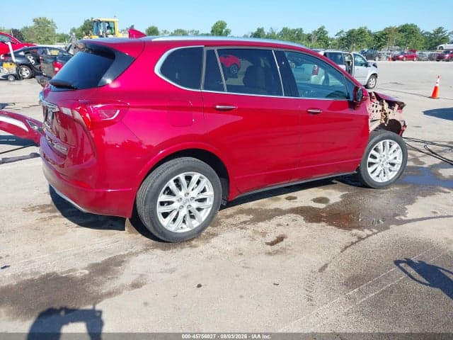 2020 BUICK ENVISION AWD PREMIUM I 4