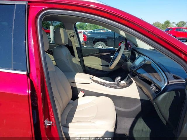 2020 BUICK ENVISION AWD PREMIUM I 5