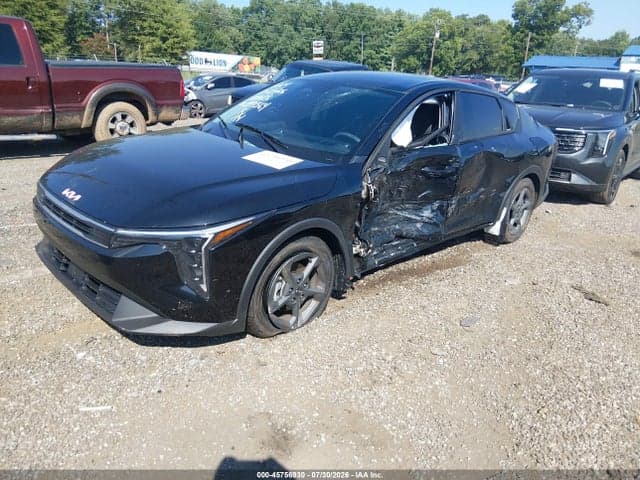 2026 KIA K4 LXS 2