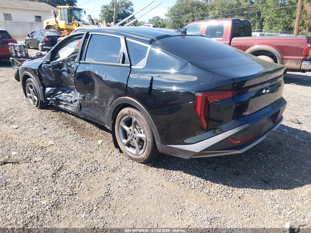 2026 KIA K4 LXS 3