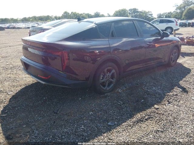 2026 KIA K4 LXS 4