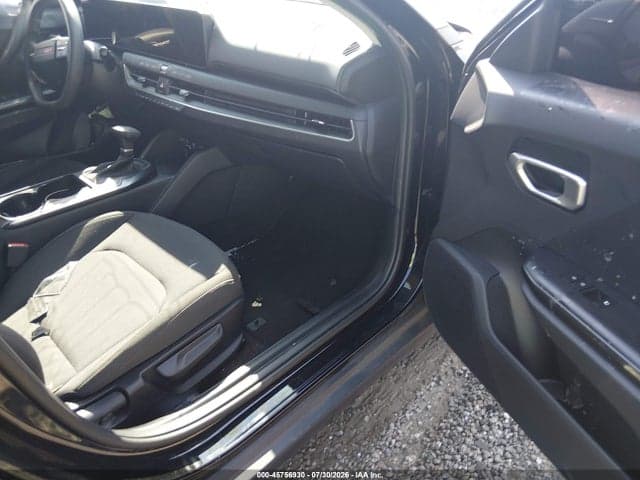 2026 KIA K4 LXS 5