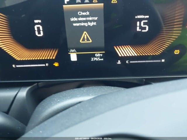 2026 KIA K4 LXS 7