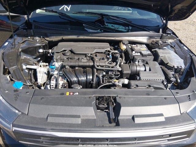 2026 KIA K4 LXS 10