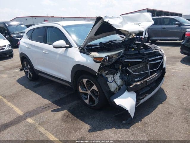 2017 HYUNDAI TUCSON SPORT 1