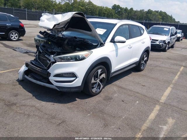 2017 HYUNDAI TUCSON SPORT 2
