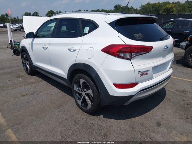 2017 HYUNDAI TUCSON SPORT 3
