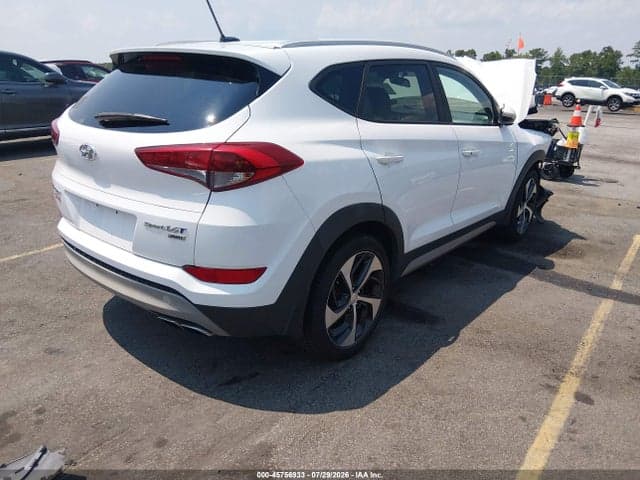 2017 HYUNDAI TUCSON SPORT 4
