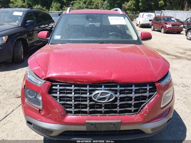2020 HYUNDAI VENUE SEL 12