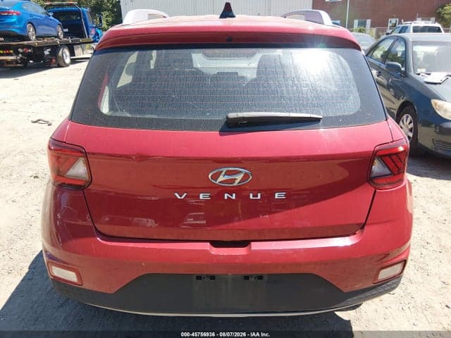 2020 HYUNDAI VENUE SEL 16