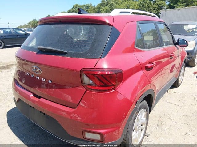 2020 HYUNDAI VENUE SEL 4