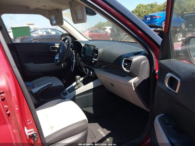 2020 HYUNDAI VENUE SEL 5