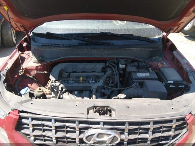 2020 HYUNDAI VENUE SEL 10