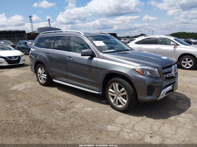 2019 MERCEDES-BENZ GLS 450 4MATIC 1