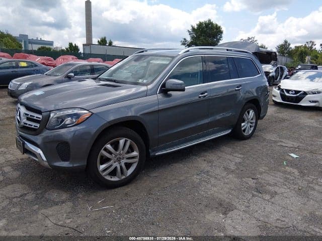 2019 MERCEDES-BENZ GLS 450 4MATIC 2