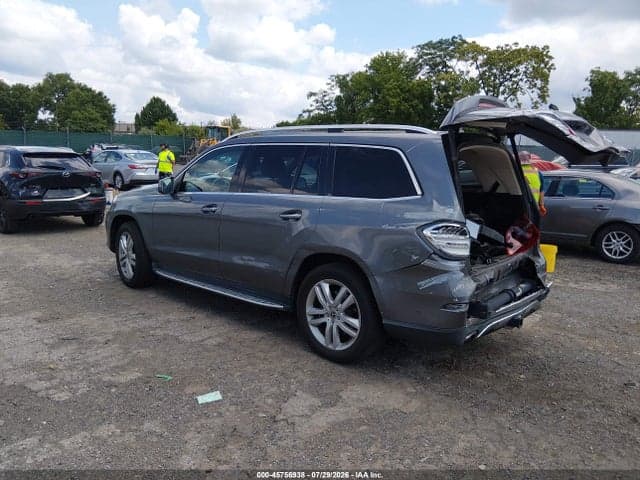 2019 MERCEDES-BENZ GLS 450 4MATIC 3
