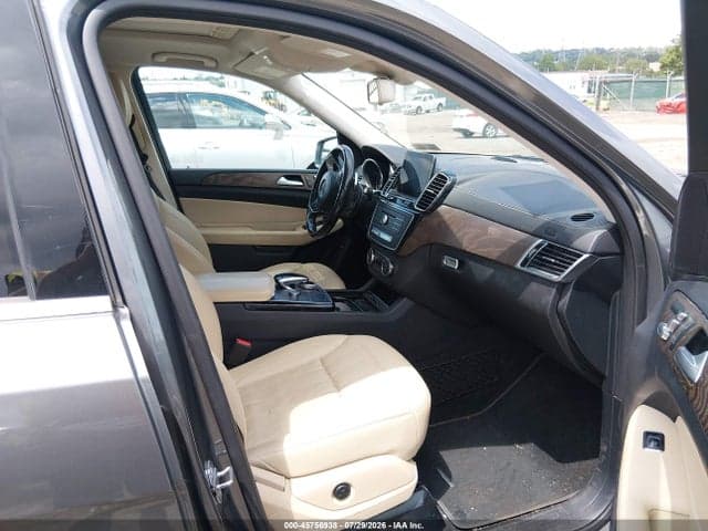 2019 MERCEDES-BENZ GLS 450 4MATIC 5