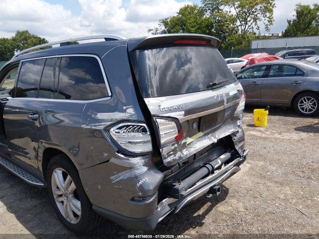 2019 MERCEDES-BENZ GLS 450 4MATIC 6