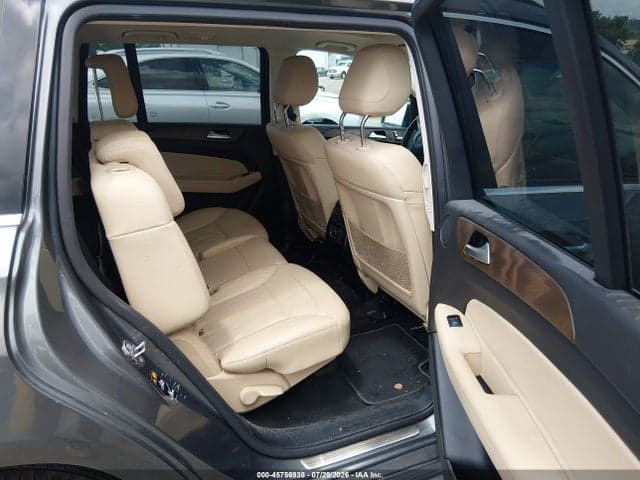 2019 MERCEDES-BENZ GLS 450 4MATIC 8