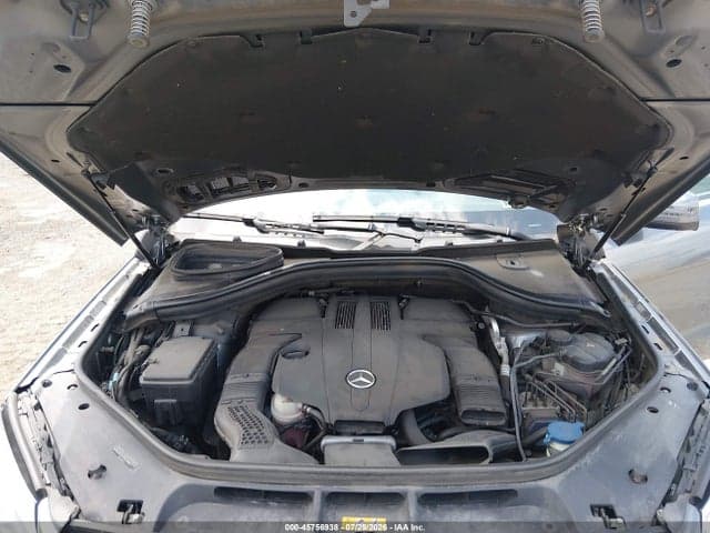 2019 MERCEDES-BENZ GLS 450 4MATIC 10