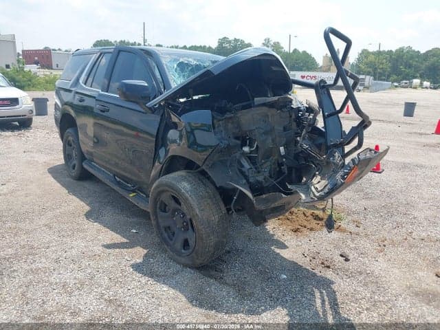 2021 CHEVROLET TAHOE 2WD COMMERCIAL FLEET - 1