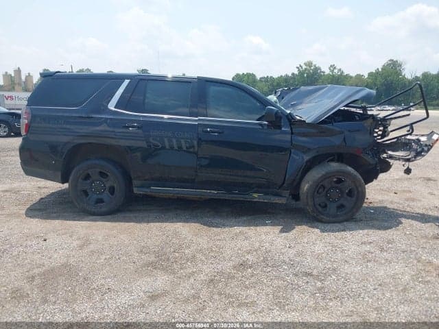 2021 CHEVROLET TAHOE 2WD COMMERCIAL FLEET 13