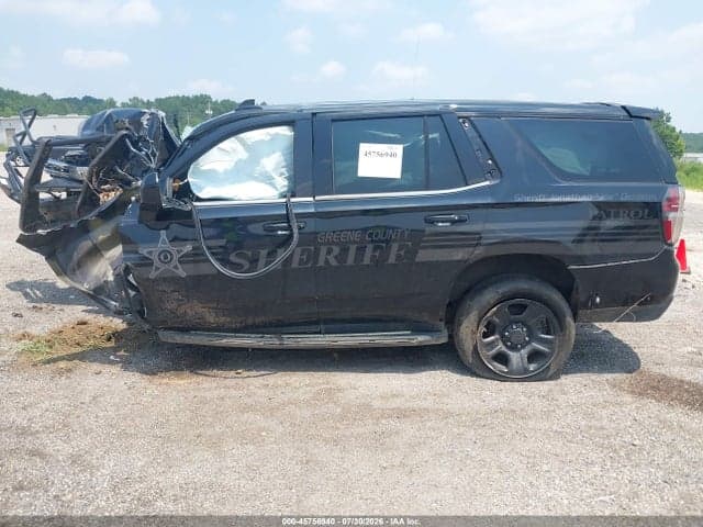 2021 CHEVROLET TAHOE 2WD COMMERCIAL FLEET 14