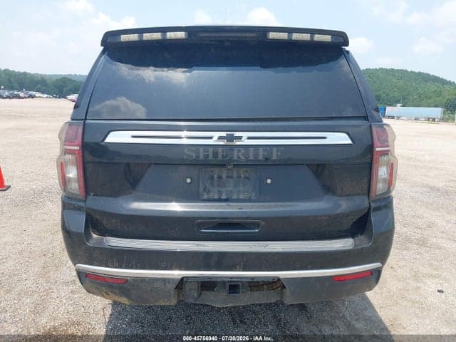 2021 CHEVROLET TAHOE 2WD COMMERCIAL FLEET 16