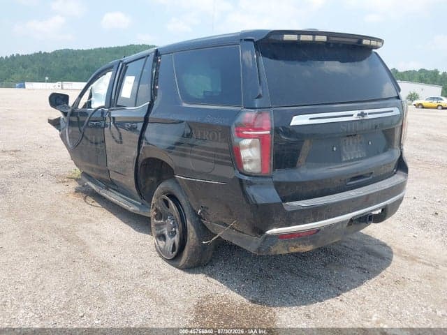 2021 CHEVROLET TAHOE 2WD COMMERCIAL FLEET 3