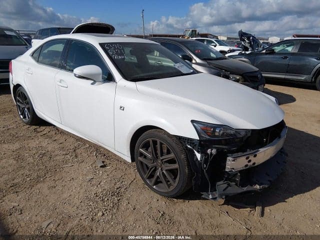 2020 LEXUS IS 300 1