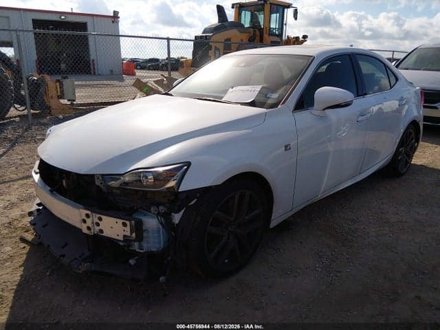 2020 LEXUS IS 300 2