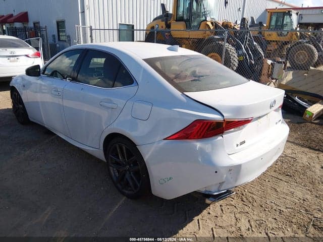 2020 LEXUS IS 300 3