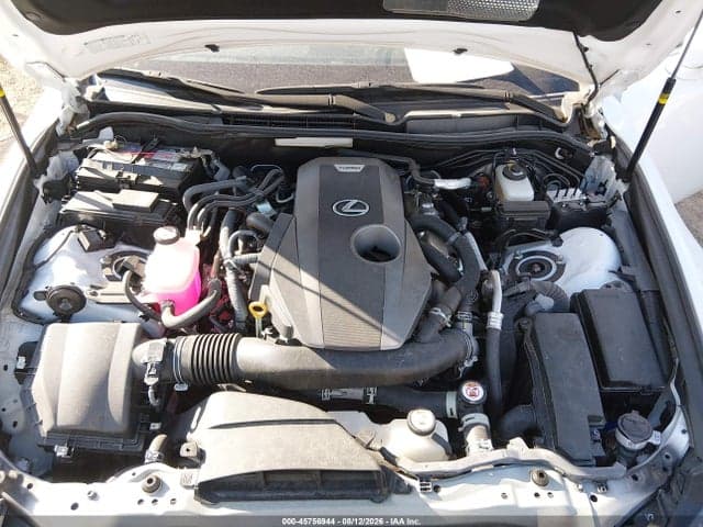 2020 LEXUS IS 300 10