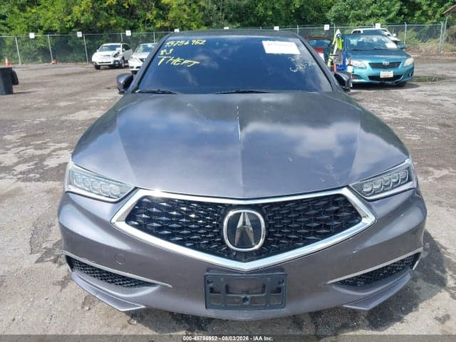 2018 ACURA TLX TECH PKG 12