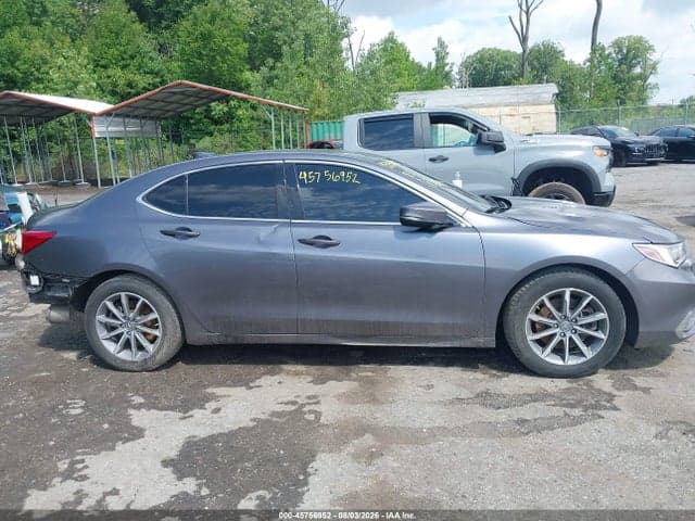 2018 ACURA TLX TECH PKG 13