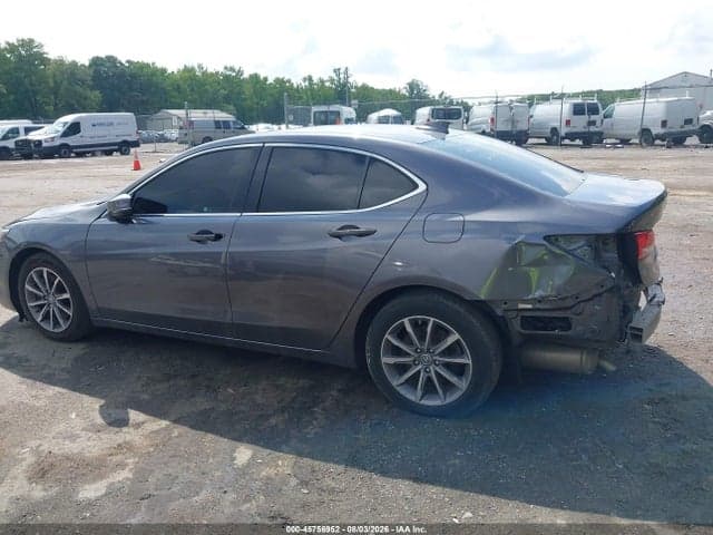 2018 ACURA TLX TECH PKG 14
