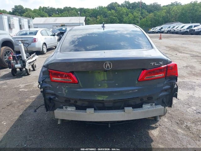 2018 ACURA TLX TECH PKG 16