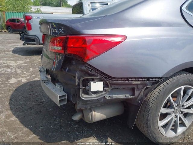 2018 ACURA TLX TECH PKG 19