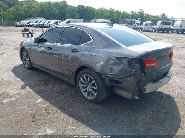 2018 ACURA TLX TECH PKG 3