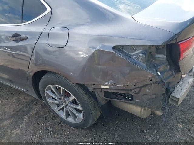 2018 ACURA TLX TECH PKG 21