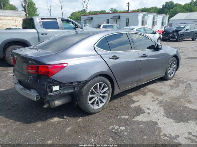 2018 ACURA TLX TECH PKG 4