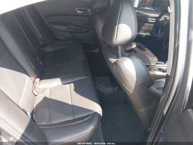 2018 ACURA TLX TECH PKG 8