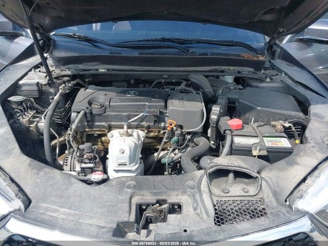 2018 ACURA TLX TECH PKG 10