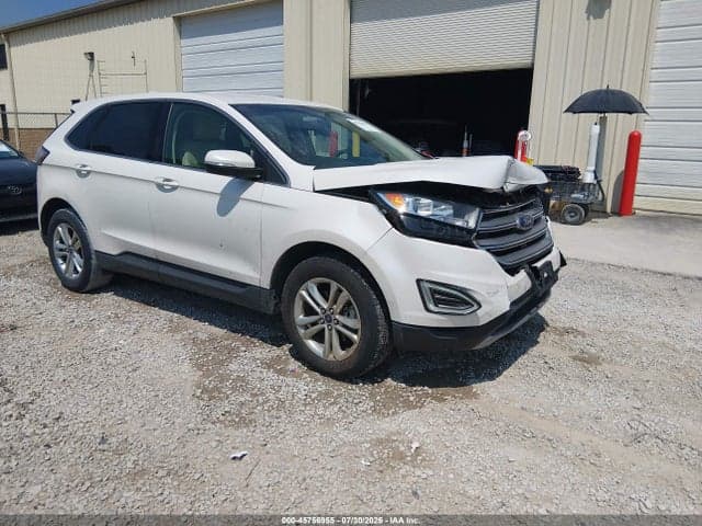 2018 FORD EDGE SEL - 1