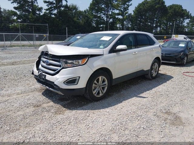 2018 FORD EDGE SEL 2