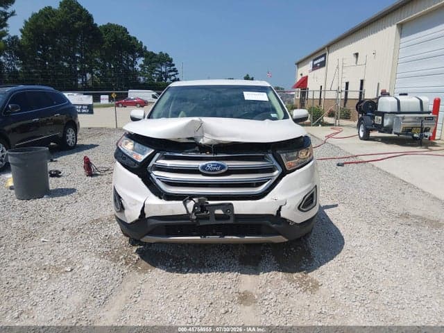 2018 FORD EDGE SEL 12