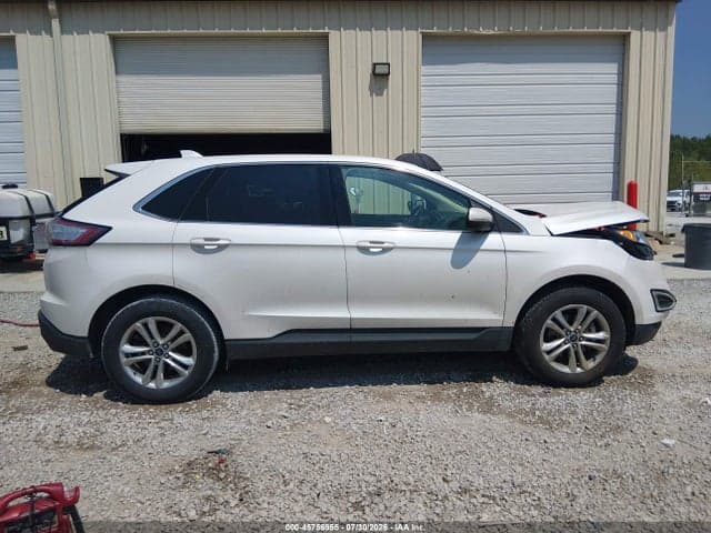 2018 FORD EDGE SEL 13