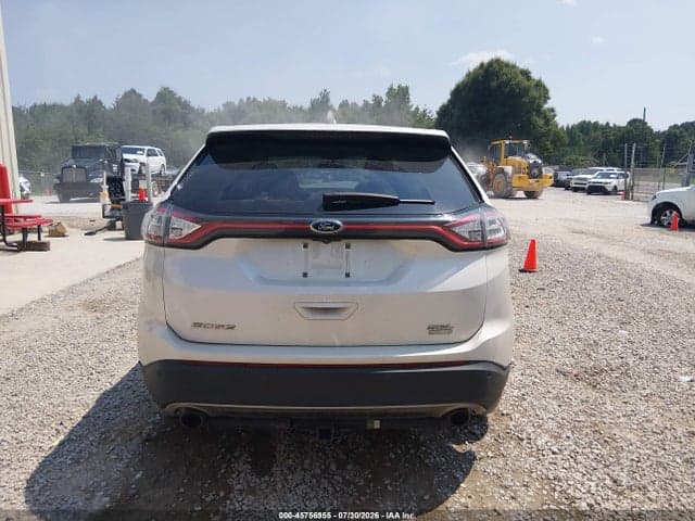 2018 FORD EDGE SEL 16
